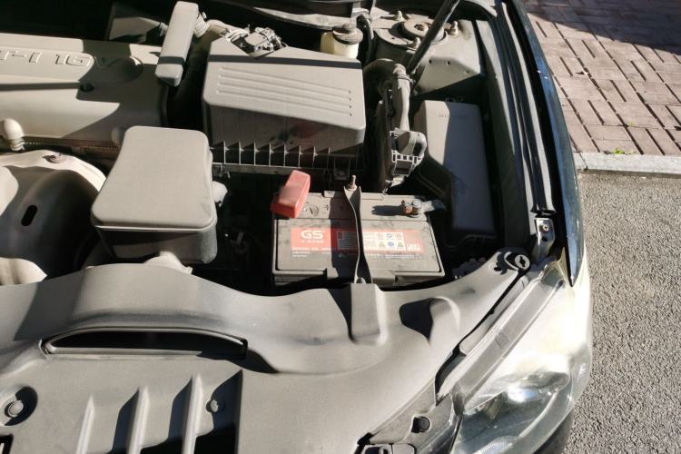 Used Toyota Camry 2013 200E Classic Elite Edition Engine Bay Left