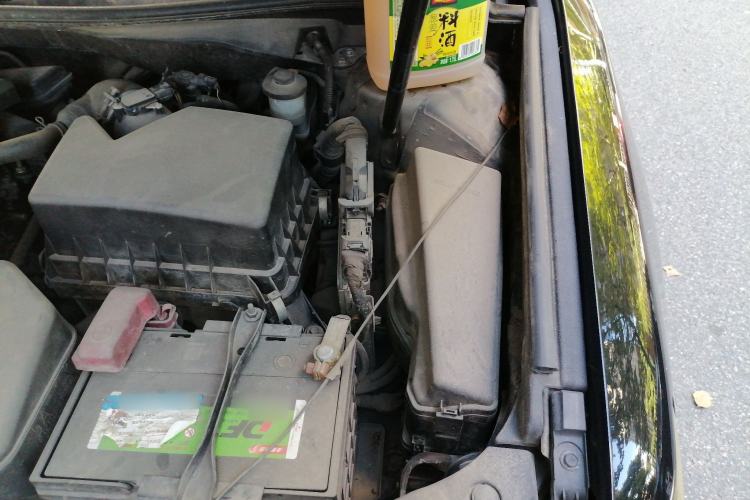 Used Toyota Camry 2013 2.5G Comfort Edition Engine Bay Left