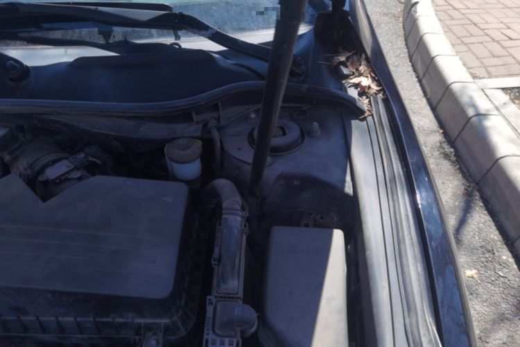 Used Toyota Camry 2013 200G Classic Luxury Edition Engine Bay Left