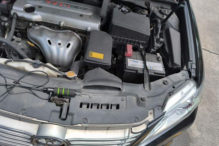 Used Toyota Camry 2013 2.0G Comfort Edition Engine Bay Left