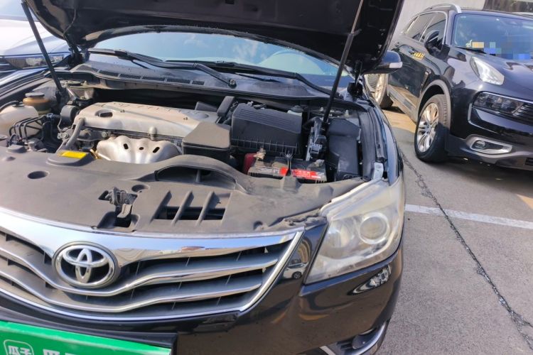 Used Toyota Camry 2013 200E Classic Elite Edition Engine Bay Left