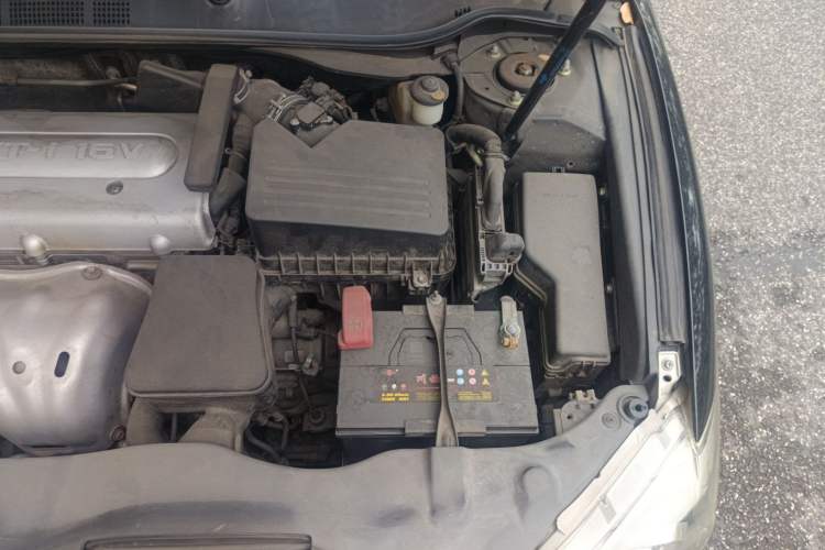 Used Toyota Camry 2013 200E Classic Elite Edition Engine Bay Left