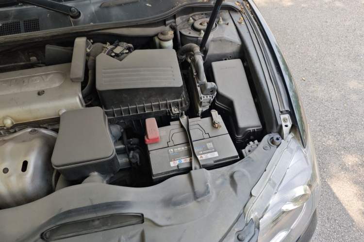 Used Toyota Camry 2013 200E Classic Elite Edition Engine Bay Left