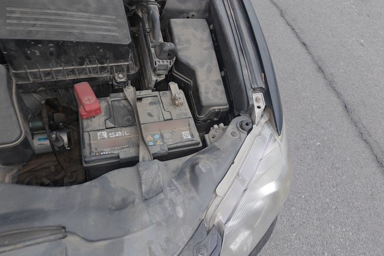 Used Toyota Camry 2013 200E Classic Elite Edition Engine Bay Left