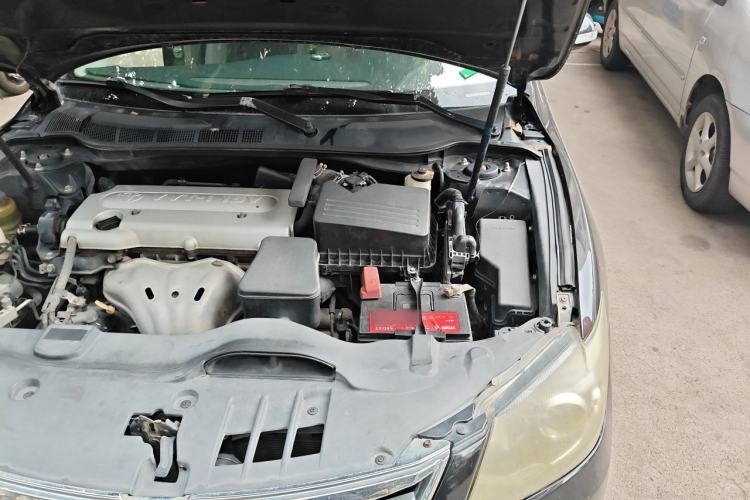 Used Toyota Camry 2013 200G Classic Luxury Edition Engine Bay Left