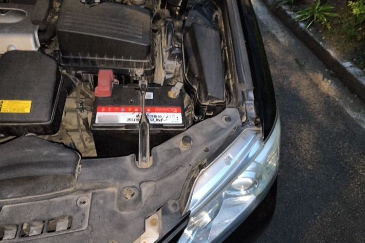Used Toyota Camry 2013 2.0G Comfort Edition Engine Bay Left