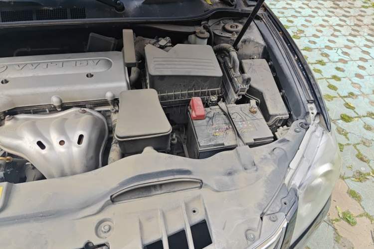 Used Toyota Camry 2013 200E Classic Elite Edition Engine Bay Left