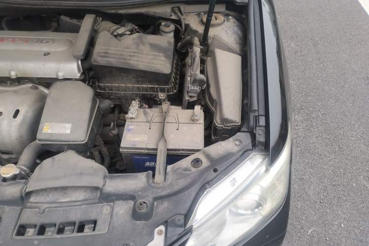 Used Toyota Camry 2013 2.0G Comfort Edition Engine Bay Left