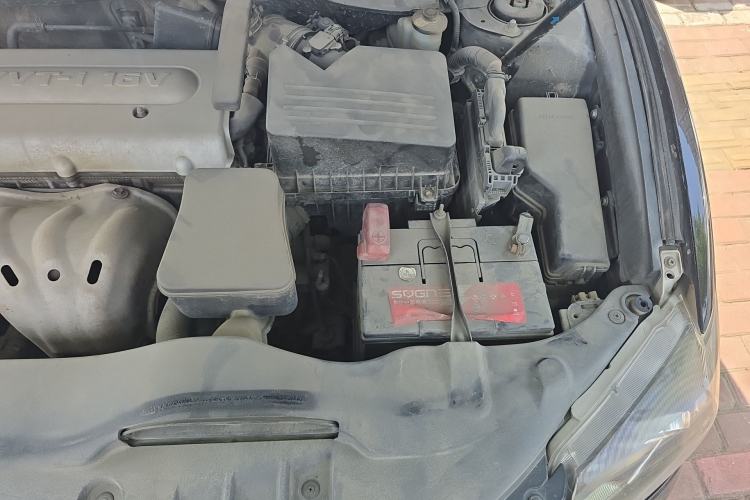 Used Toyota Camry 2013 200E Classic Elite Edition Engine Bay Left