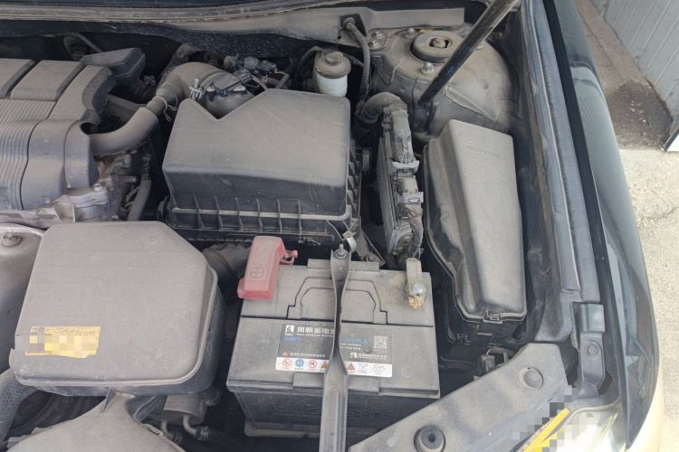 Used Toyota Camry 2013 2.5G Comfort Edition Engine Bay Left