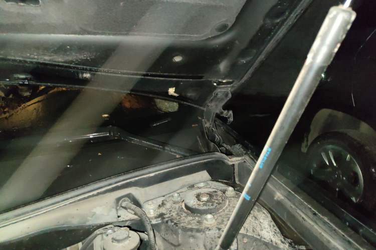 Used Toyota Camry 2013 2.5G Comfort Edition Engine Bay Left