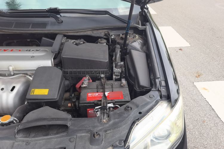 Used Toyota Camry 2013 2.0G Comfort Edition Engine Bay Left