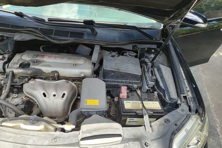 Used Toyota Camry 2013 2.0G Comfort Edition Engine Bay Left