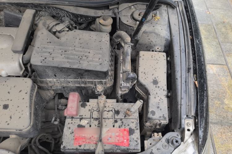 Used Toyota Camry 2013 200E Classic Elite Edition Engine Bay Left