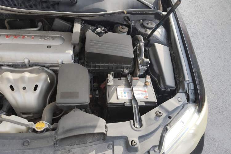 Used Toyota Camry 2013 2.0G Comfort Edition Engine Bay Left