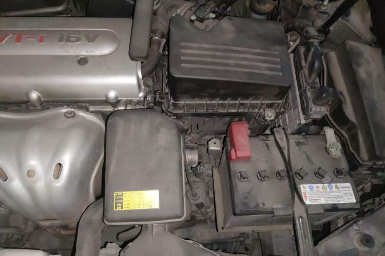 Used Toyota Camry 2013 2.0G Comfort Edition Engine Bay Left