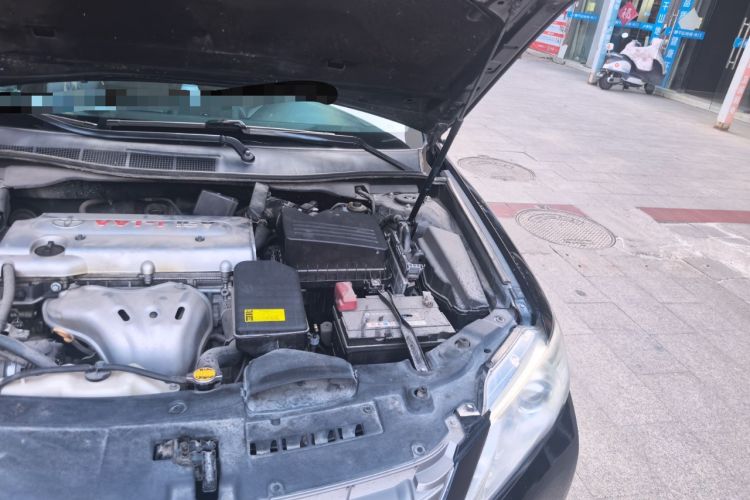 Used Toyota Camry 2013 2.0G Comfort Edition Engine Bay Left