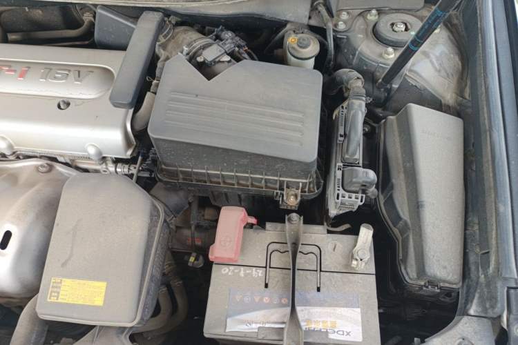 Used Toyota Camry 2013 2.0G Comfort Edition Engine Bay Left