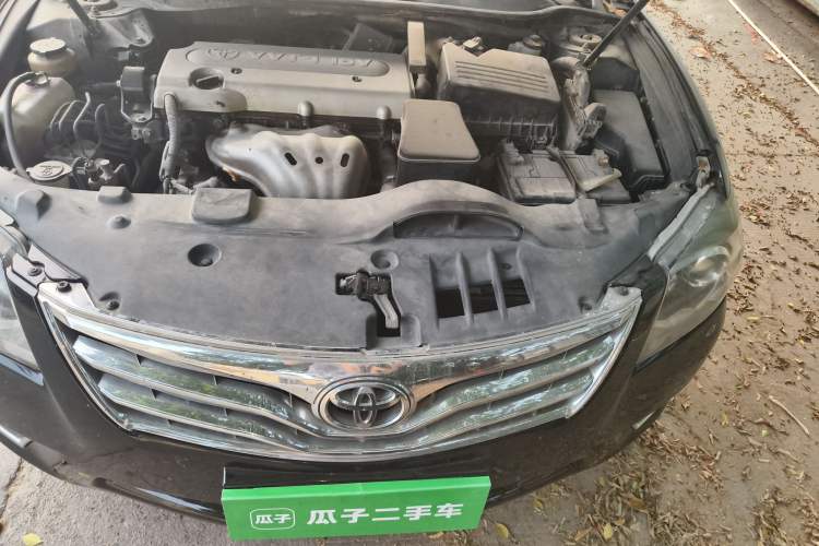 Used Toyota Camry 2013 200G Classic Luxury Edition Engine Bay Left