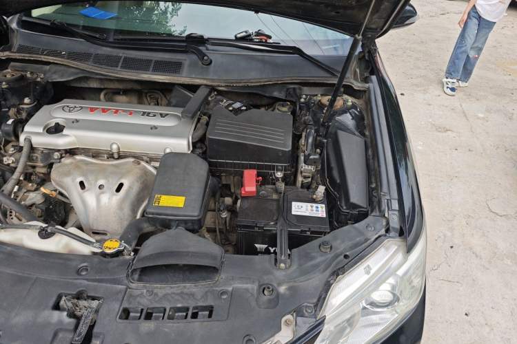 Used Toyota Camry 2013 2.0G Comfort Edition Engine Bay Left