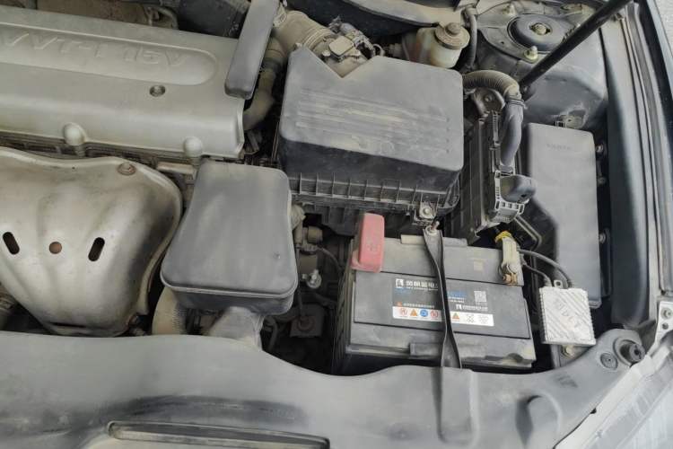 Used Toyota Camry 2013 200G Classic Luxury Edition Engine Bay Left