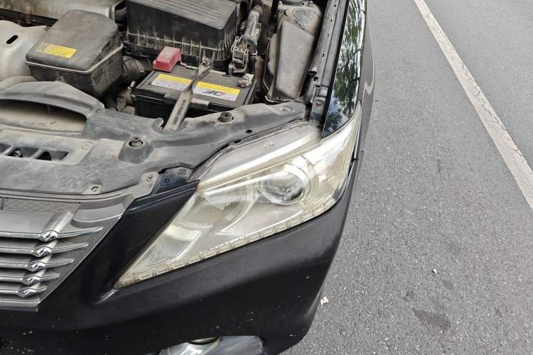 Used Toyota Camry 2013 2.0G Comfort Edition Engine Bay Left