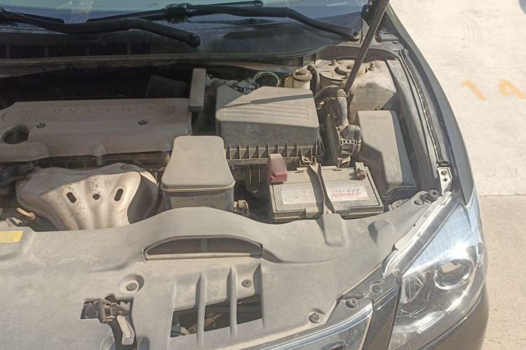 Used Toyota Camry 2013 200G Classic Luxury Edition Engine Bay Left
