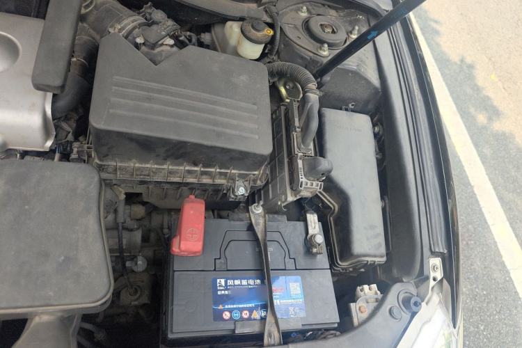 Used Toyota Camry 2013 200G Classic Luxury Edition Engine Bay Left