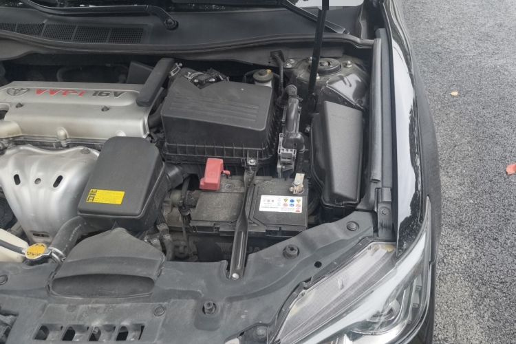 Used Toyota Camry 2013 2.0G Comfort Edition Engine Bay Left