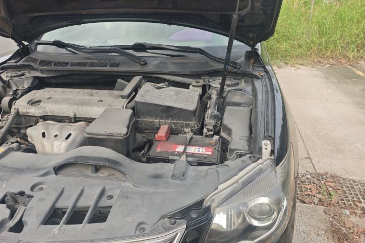 Used Toyota Camry 2013 200E Classic Elite Edition Engine Bay Left