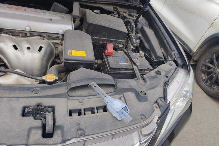 Used Toyota Camry 2013 2.0G Comfort Edition Engine Bay Left