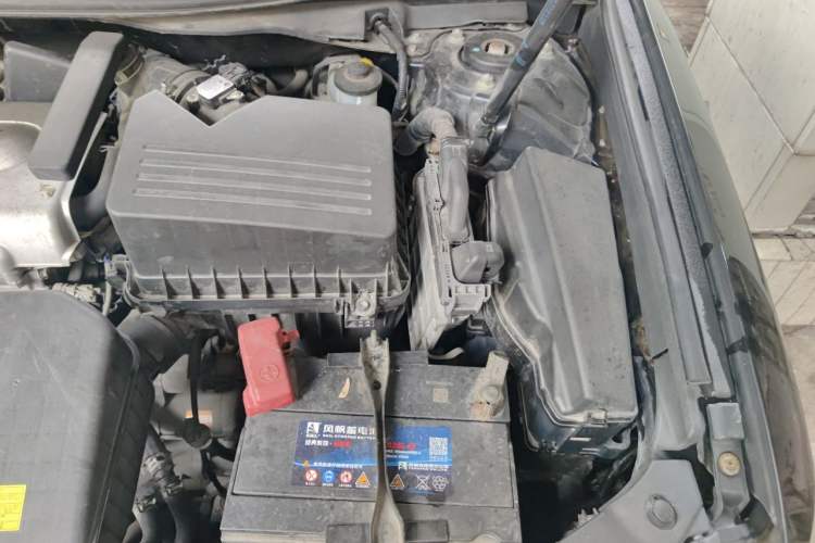Used Toyota Camry 2013 2.0G Comfort Edition Engine Bay Left
