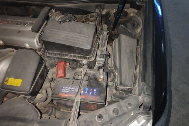 Used Toyota Camry 2013 2.0G Comfort Edition Engine Bay Left