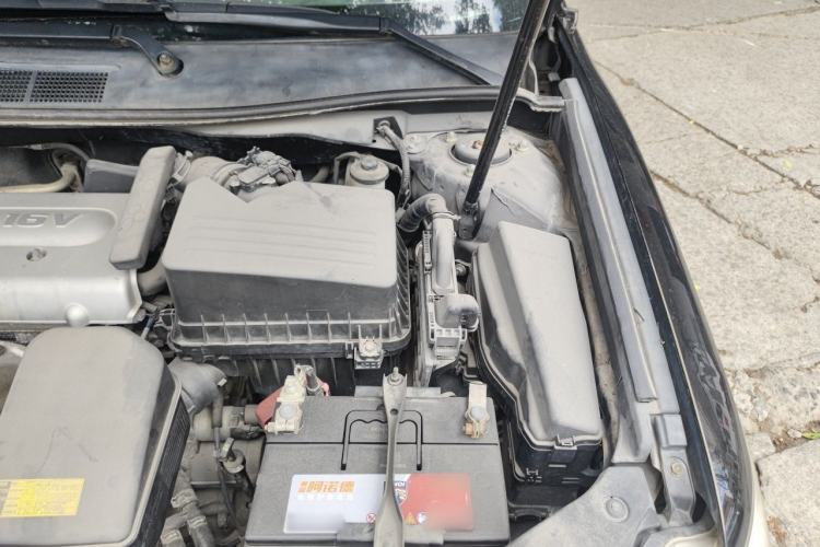 Used Toyota Camry 2013 200G Classic Luxury Edition Engine Bay Left