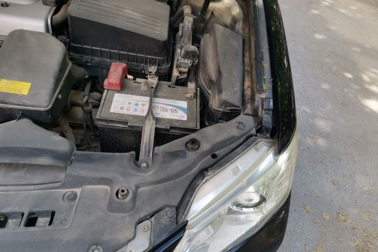 Used Toyota Camry 2013 2.0G Comfort Edition Engine Bay Left