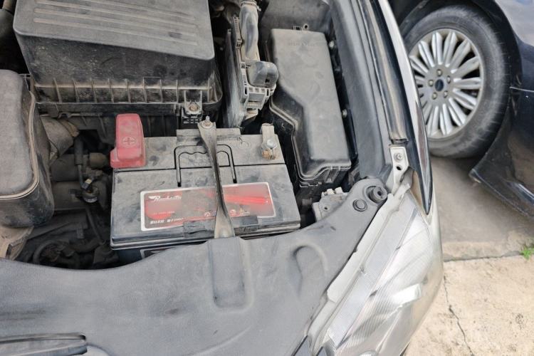 Used Toyota Camry 2013 200E Classic Elite Edition Engine Bay Left