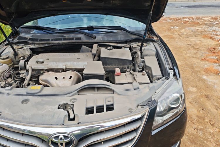 Used Toyota Camry 2013 200E Classic Elite Edition Engine Bay Left