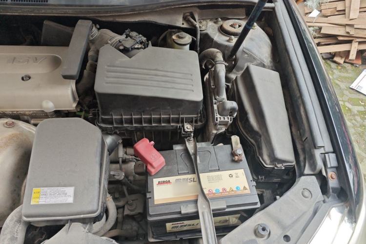 Used Toyota Camry 2013 2.0G Comfort Edition Engine Bay Left