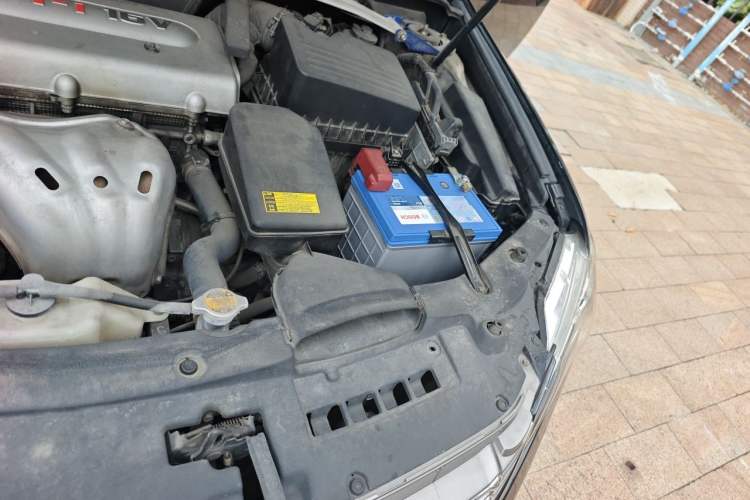 Used Toyota Camry 2013 2.0G Comfort Edition Engine Bay Left