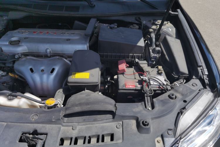 Used Toyota Camry 2013 2.0G Comfort Edition Engine Bay Left