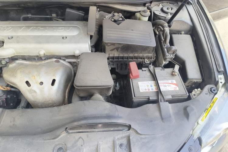 Used Toyota Camry 2013 200G Classic Luxury Edition Engine Bay Left