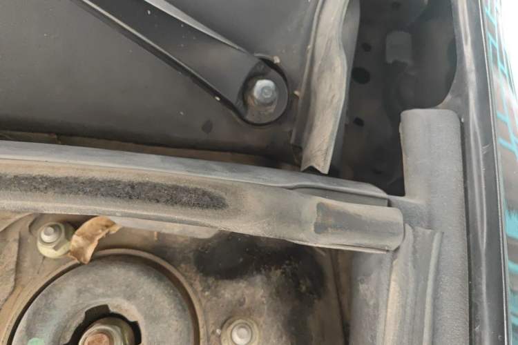 Used Toyota Camry 2013 2.5G Comfort Edition Engine Bay Left