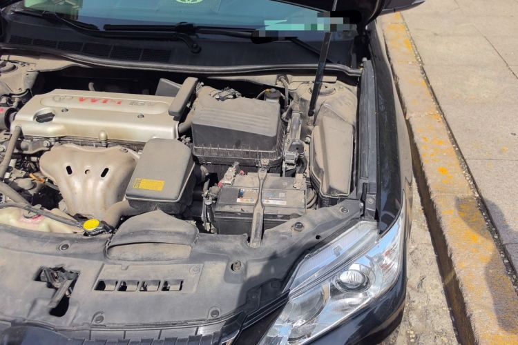 Used Toyota Camry 2013 2.0G Comfort Edition Engine Bay Left