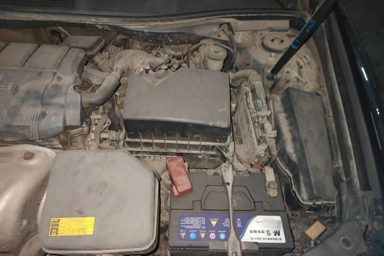 Used Toyota Camry 2013 2.5G Comfort Edition Engine Bay Left