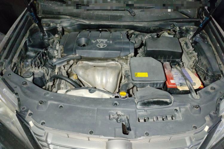 Used Toyota Camry 2013 2.5G Comfort Edition Engine Bay