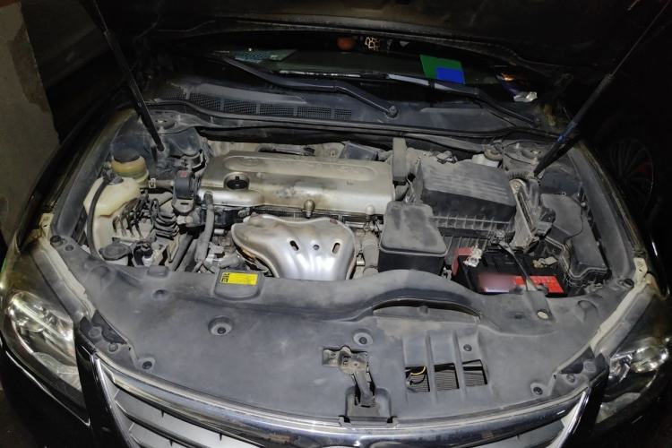 Used Toyota Camry 2013 200E Classic Elite Edition Engine Bay
