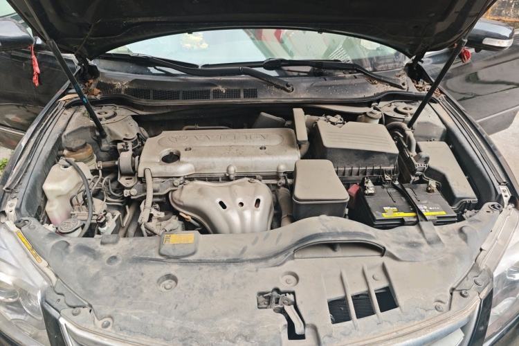 Used Toyota Camry 2013 200G Classic Luxury Edition Engine Bay