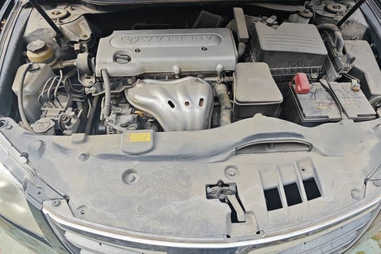 Used Toyota Camry 2013 200E Classic Elite Edition Engine Bay