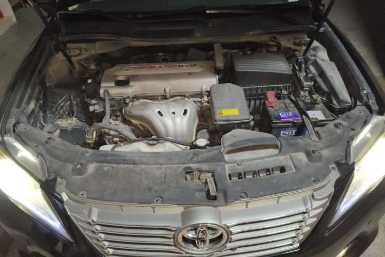 Used Toyota Camry 2013 2.0G Comfort Edition Engine Bay