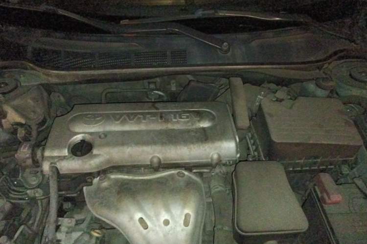 Used Toyota Camry 2013 200E Classic Elite Edition Engine Bay